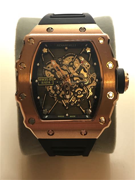 how much is richard mille in nigeria